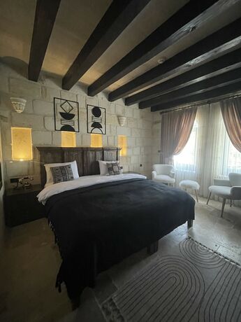 Imagen de la habitación del Nujel\'m Cappadocia. Foto 13