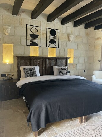 Imagen de la habitación del Nujel\'m Cappadocia. Foto 15
