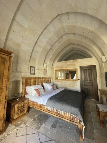 Imagen de la habitación del Nujel\'m Cappadocia. Foto 18