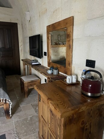 Imagen de la habitación del Nujel\'m Cappadocia. Foto 19