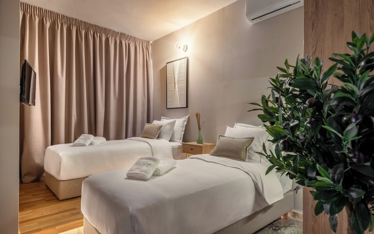 Imagen de la habitación del Num Suites and Lofts Athens. Foto 2