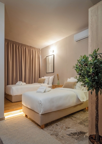 Imagen de la habitación del Num Suites and Lofts Athens. Foto 3