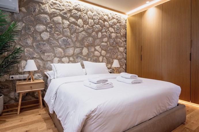 Imagen de la habitación del Num Suites and Lofts Athens. Foto 4