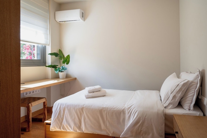 Imagen de la habitación del Num Suites and Lofts Athens. Foto 5