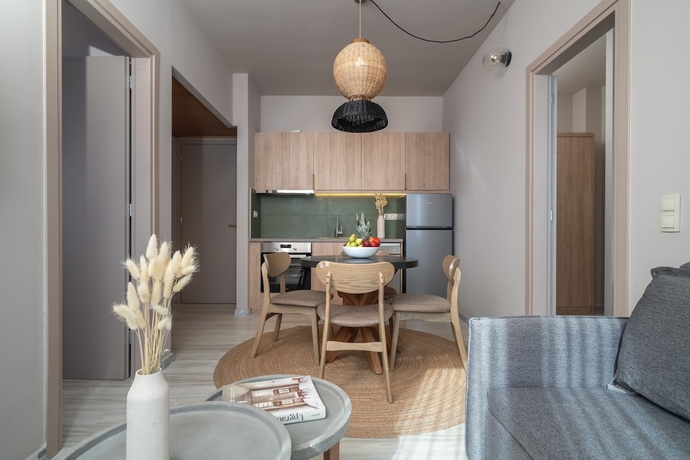 Imagen de la habitación del Num Suites and Lofts Athens. Foto 8