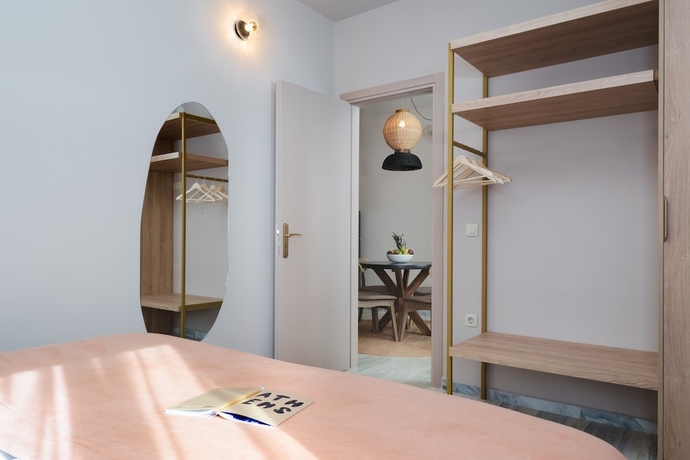 Imagen de la habitación del Num Suites and Lofts Athens. Foto 9