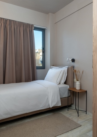 Imagen de la habitación del Num Suites and Lofts Athens. Foto 15