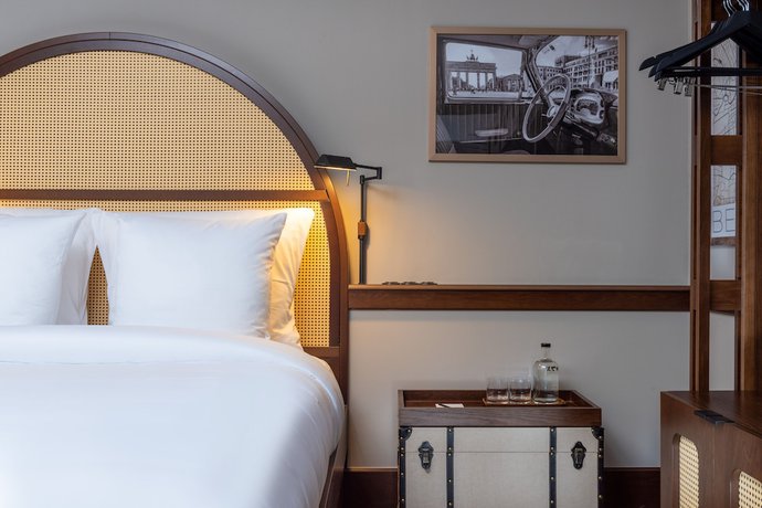 Imagen de la habitación del Numa Berlin Potsdamer Platz. Foto 3