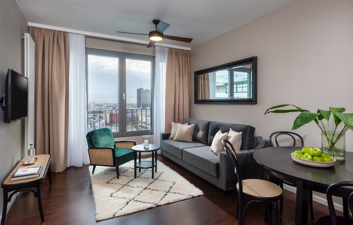 Imagen de la habitación del Numa Berlin Potsdamer Platz. Foto 6