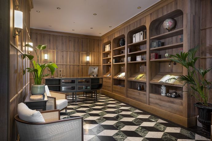 Imagen de los interiores del Numa Berlin Potsdamer Platz. Foto 20