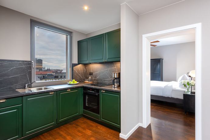 Imagen de la habitación del Numa Berlin Potsdamer Platz. Foto 8