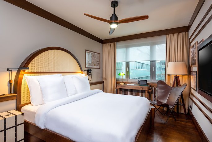 Imagen de la habitación del Numa Berlin Potsdamer Platz. Foto 10