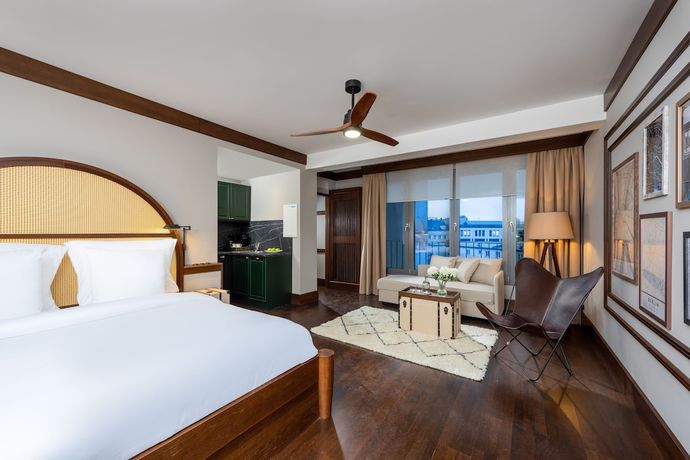 Imagen de la habitación del Numa Berlin Potsdamer Platz. Foto 12