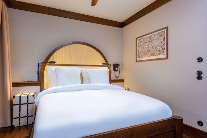 Imagen de la habitación del Numa Berlin Potsdamer Platz. Foto 13