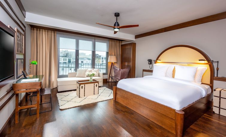 Imagen de la habitación del Numa Berlin Potsdamer Platz. Foto 17