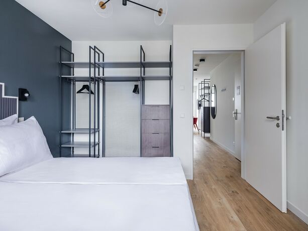 Imagen general del Numa Düsseldorf Leo. Foto 6