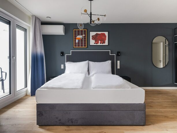 Imagen general del Numa Düsseldorf Leo. Foto 7