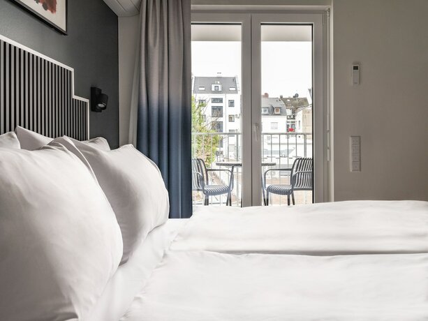 Imagen general del Numa Düsseldorf Leo. Foto 8