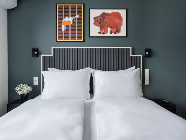 Imagen general del Numa Düsseldorf Leo. Foto 9