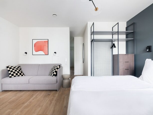 Imagen general del Numa Düsseldorf Leo. Foto 12