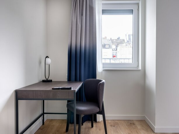 Imagen de la habitación del Numa Düsseldorf Leo. Foto 17