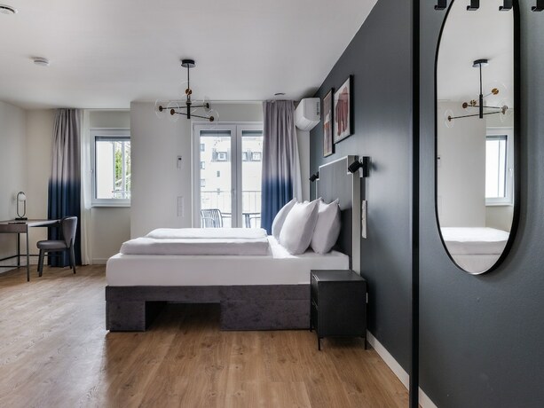 Imagen de la habitación del Numa Düsseldorf Leo. Foto 19