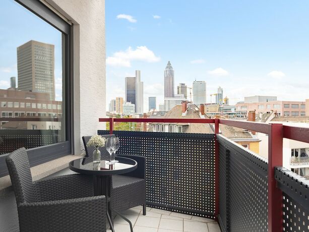 Imagen de la habitación del Numa Frankfurt Oben. Foto 16