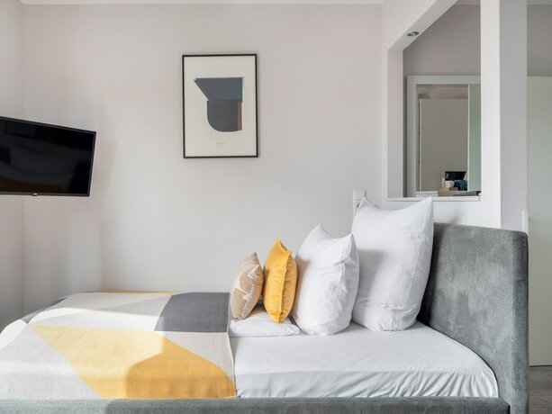 Imagen de la habitación del Numa Frankfurt Oben. Foto 18