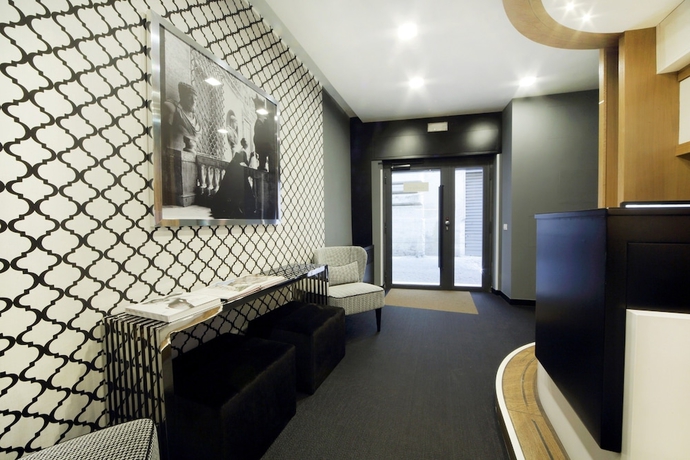 Imagen de los interiores del Numa I Vici Rooms and Apartments. Foto 17