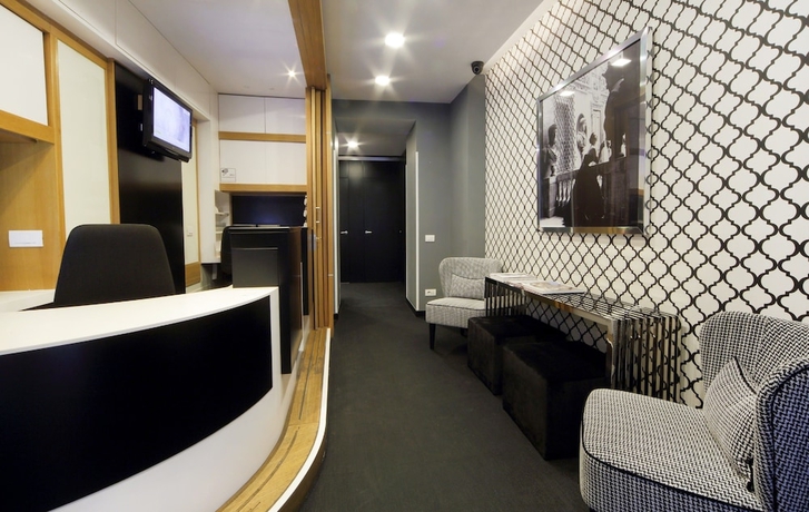 Imagen de los interiores del Numa I Vici Rooms and Apartments. Foto 18