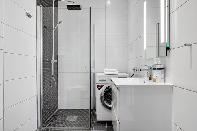 Imagen de la habitación del Numa L Saga Apartments. Foto 1