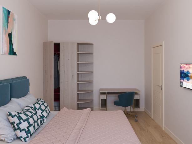 Imagen de la habitación del Numa | Loreto Apartments. Foto 10