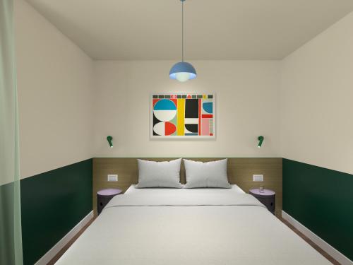 Imagen de la habitación del Numa Milan Sempione. Foto 4