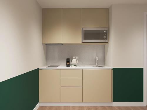 Imagen de la habitación del Numa Milan Sempione. Foto 5