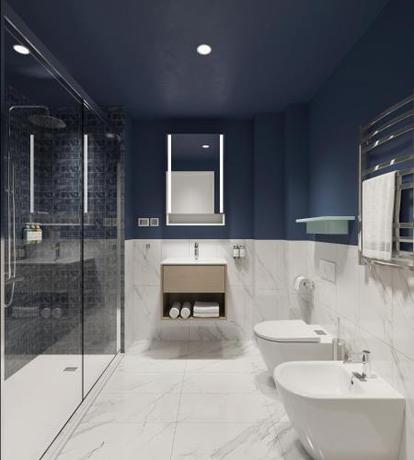 Imagen de la habitación del Numa Milan Sempione. Foto 6