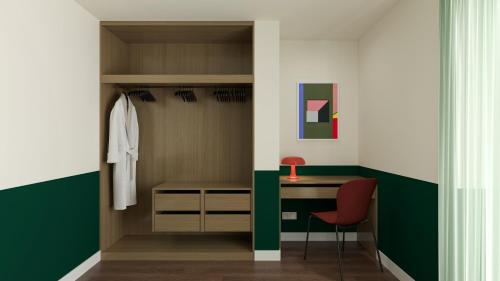 Imagen general del Numa Milan Sempione. Foto 2