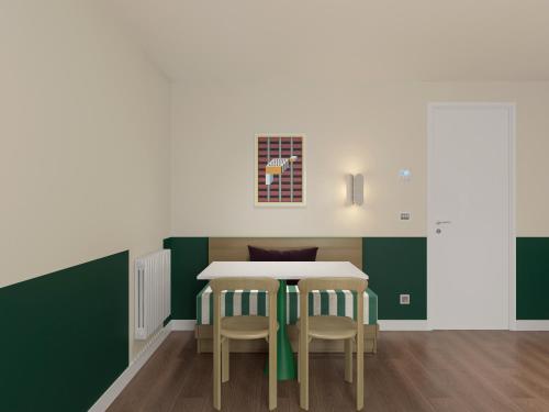 Imagen de la habitación del Numa Milan Sempione. Foto 8