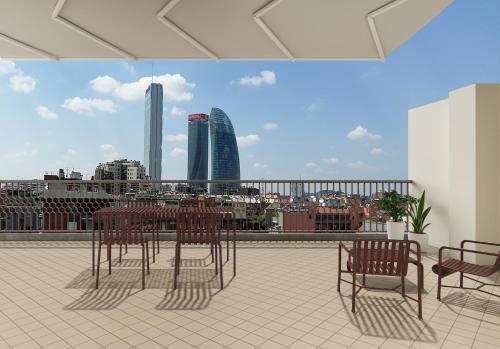 Imagen de la habitación del Numa Milan Sempione. Foto 10