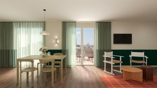 Imagen de la habitación del Numa Milan Sempione. Foto 11