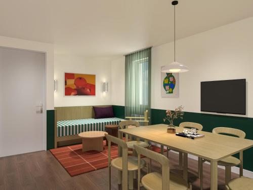 Imagen de la habitación del Numa Milan Sempione. Foto 12