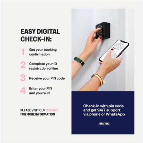 Imagen general del Numa Milan Sempione. Foto 3