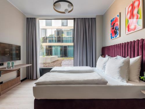 Imagen de la habitación del Numa Salzburg Vogelweider. Foto 18