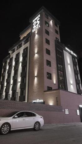 Imagen general del Number 25 Hotel Gimhae Eobang. Foto 1