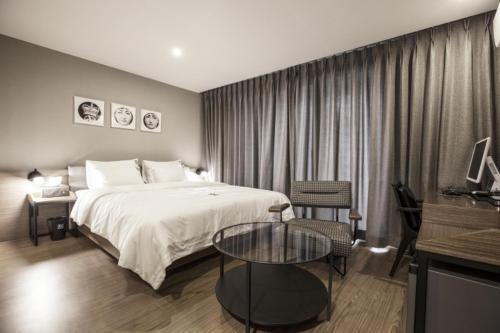 Imagen general del Number 25 Hotel Gimhae Eobang. Foto 2