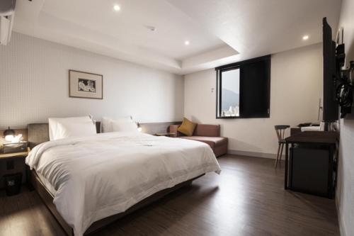 Imagen general del Number 25 Hotel Gimhae Eobang. Foto 6