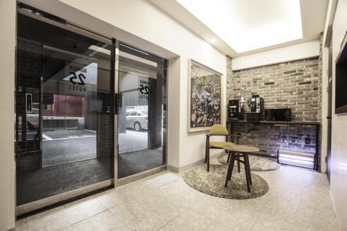 Imagen general del Number 25 Hotel Gimhae Eobang. Foto 7
