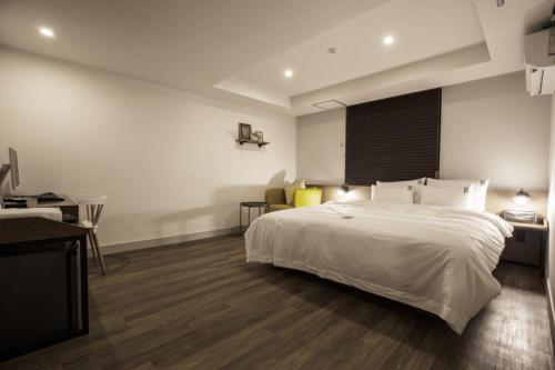 Imagen general del Number 25 Hotel Gimhae Eobang. Foto 8