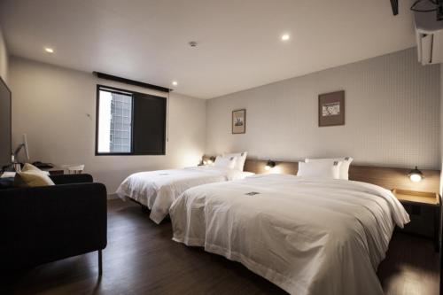 Imagen general del Number 25 Hotel Gimhae Eobang. Foto 12