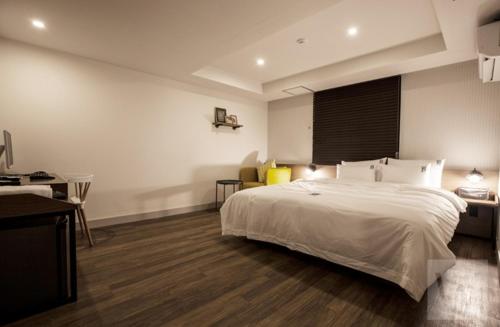 Imagen de la habitación del Number 25 Hotel Gimhae Eobang. Foto 18