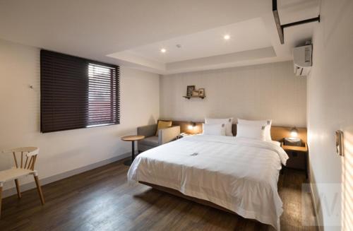 Imagen general del Number 25 Hotel Gimhae Eobang. Foto 13